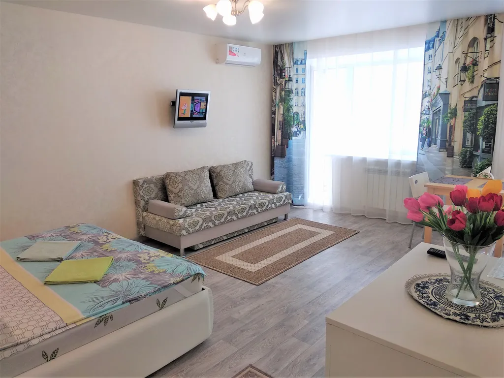 Квартира Апартаменты в центре возле Площади 1905 года — Екатеринбург