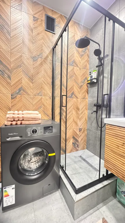 Уютная просторная квартира