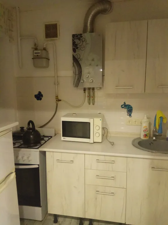 Квартира рядом с морем