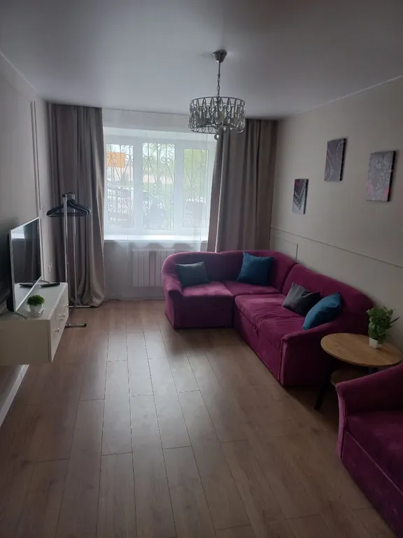 Уютная квартира в центре города