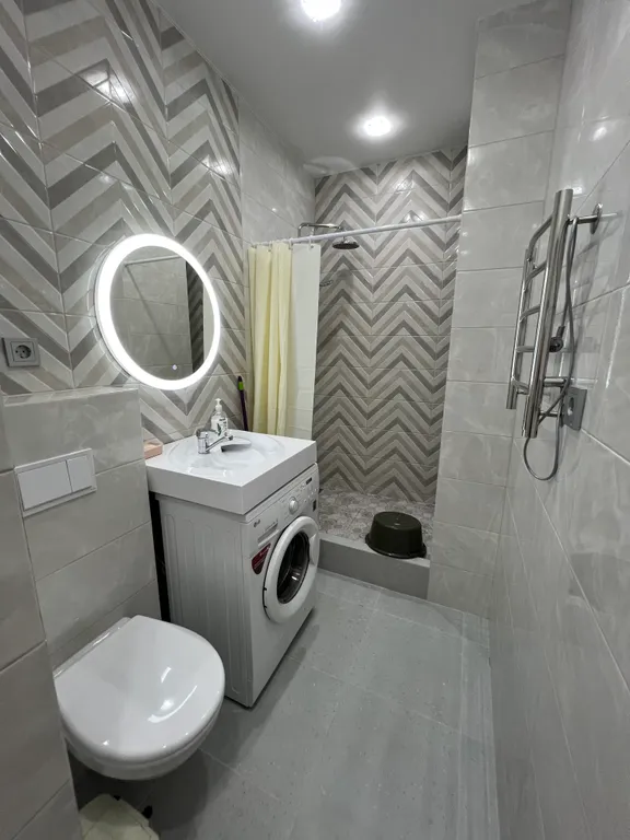 2-комнатная Квартира