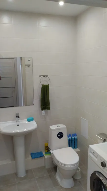 Апартаменты у метро Студенческая и возле центра Нейрохирургии