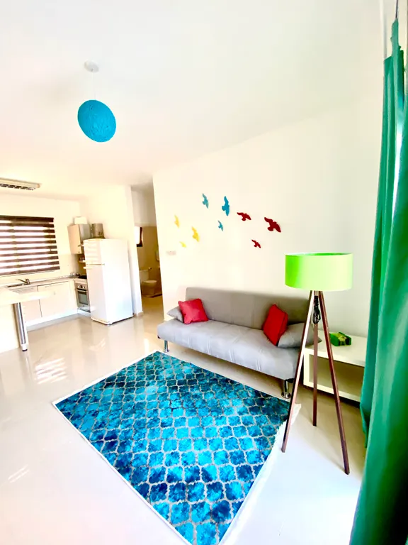 Апартаменты в 150 метрах от моря