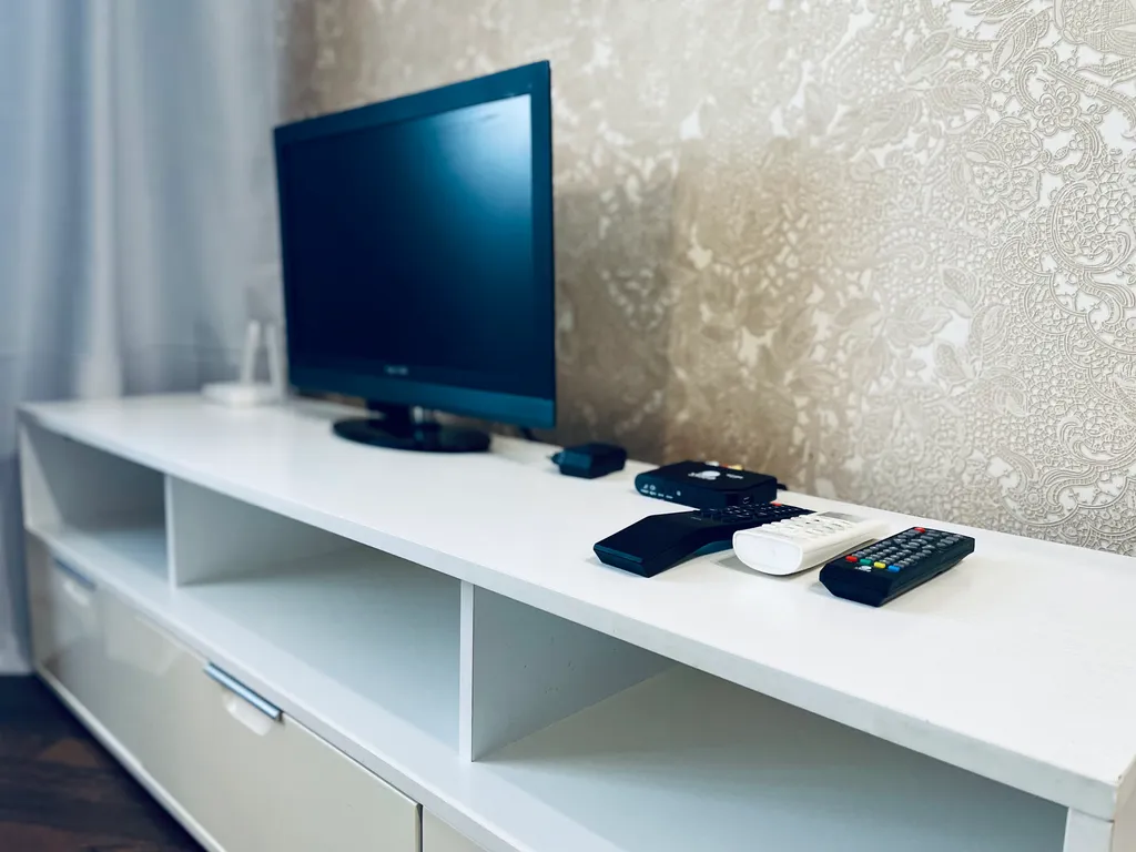 Уютная квартира формата евродвушка