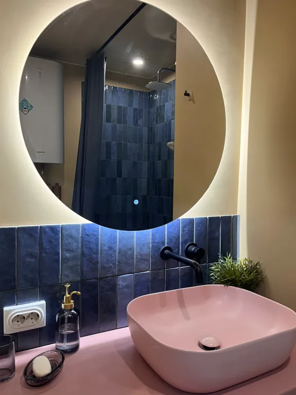 Квартира Большая квартира в центре — Санкт-Петербург