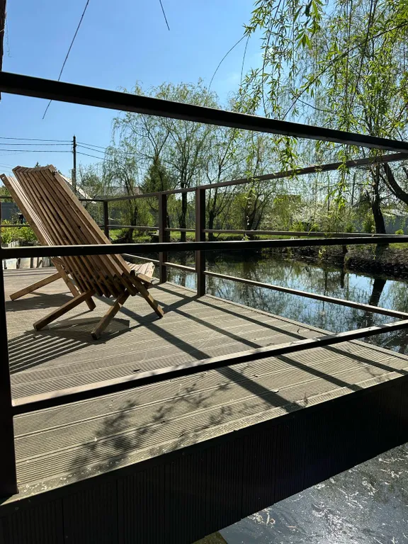 Коттедж Дом с баней, барбекю зоной и большой беседкой — Новый Городок