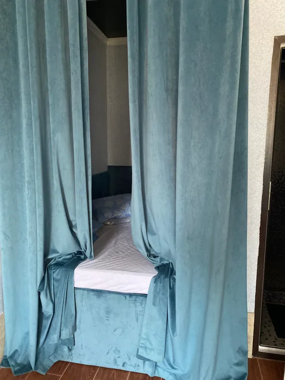 Уютная комната студия со всеми удобствами