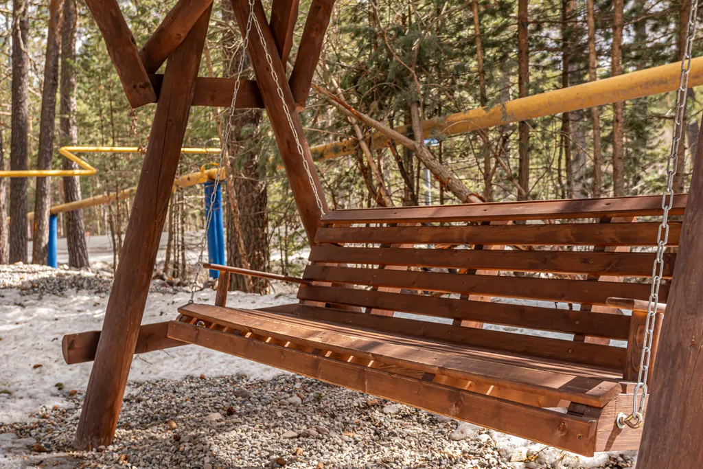 Аутентичный коттедж с балконом