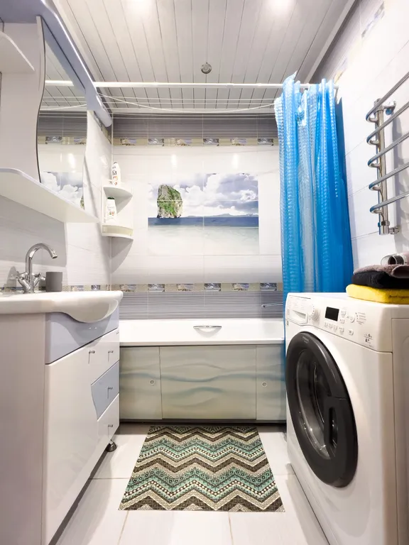 Новые апартаменты в центре