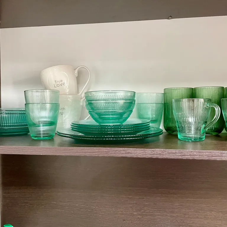 Студия с видом на озеро