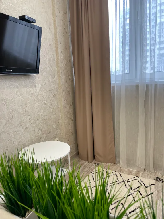 Уютная квартира у Черноморского парка