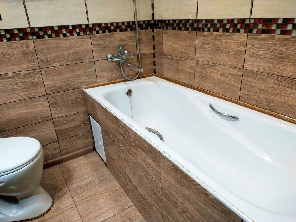 Апартаменты в восточном стиле у леса и озера