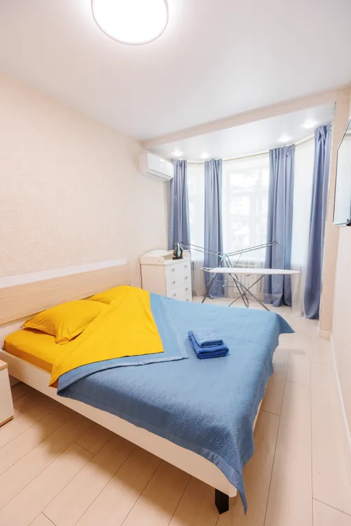 3-комнатная квартира VIP-класса — аренда посуточно в Комсомольск-на-Амуре