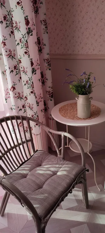 Квартира с прованским стилем у моря