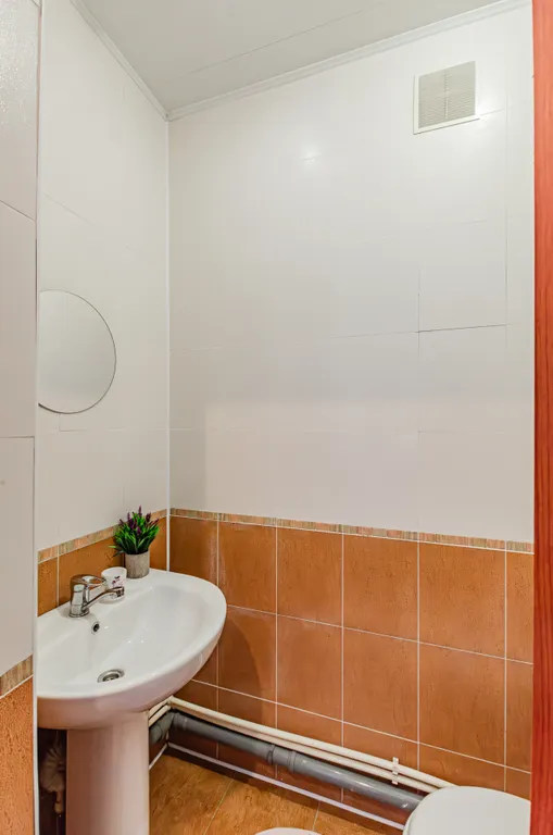 2-комнатная квартира в центре города