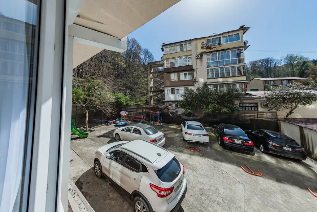 Квартира 1-комнатная Квартира — Адлер