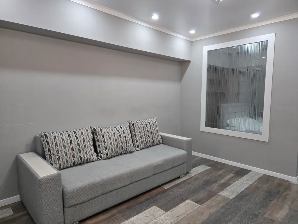 Квартира Стильный апартамент в центре — Алматы