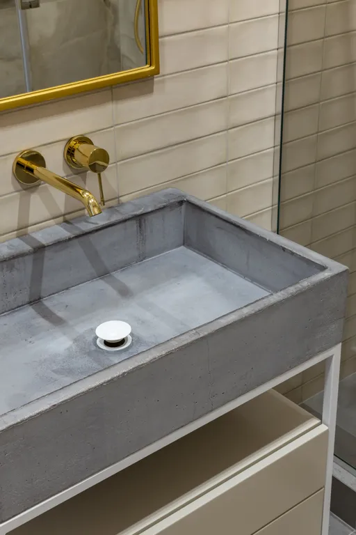 Квартира Стильный современный апартамент с видом на море — Мамайский Перевал