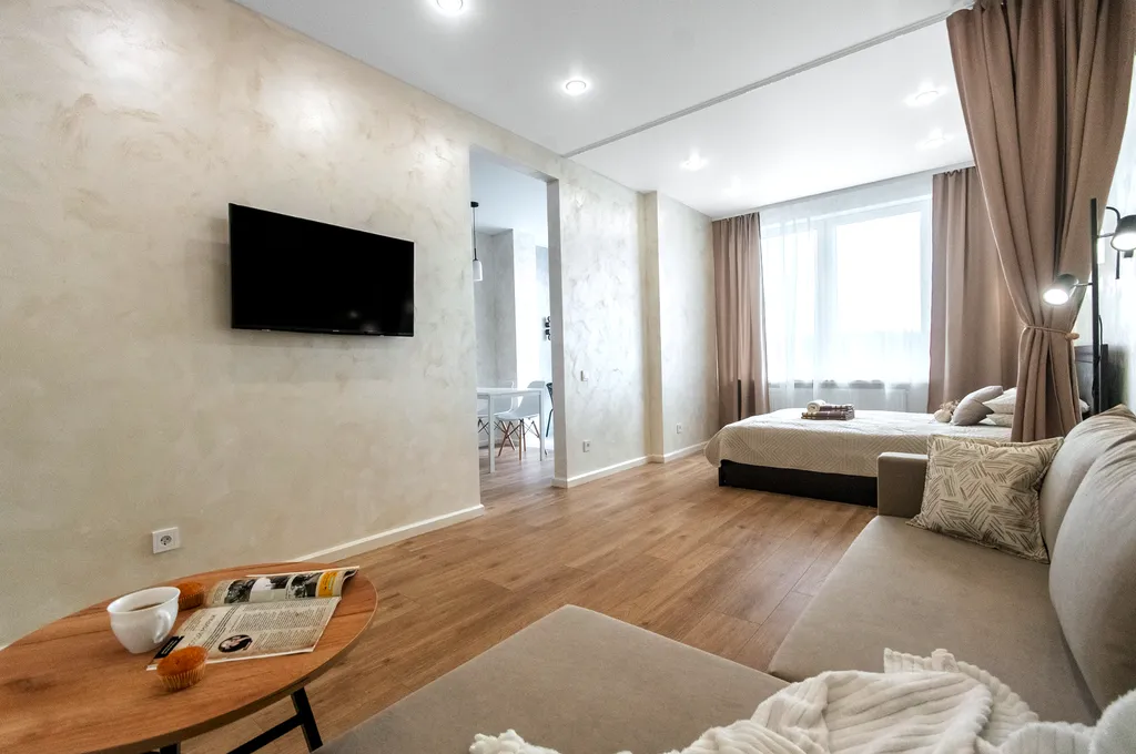 Квартира Римские каникулы — аренда посуточно в Зеленоградск