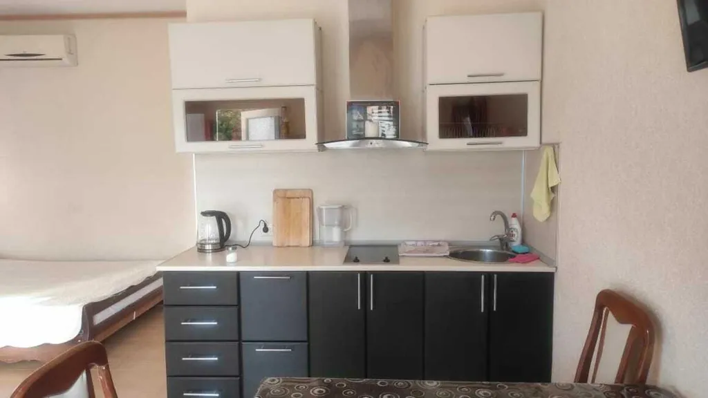 Квартира 1-комнатная Квартира — Сириус