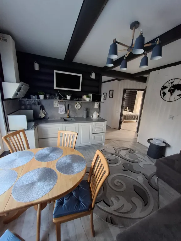 Коттедж Уютный дом для семейного отдыха — аренда посуточно в Шерегеш