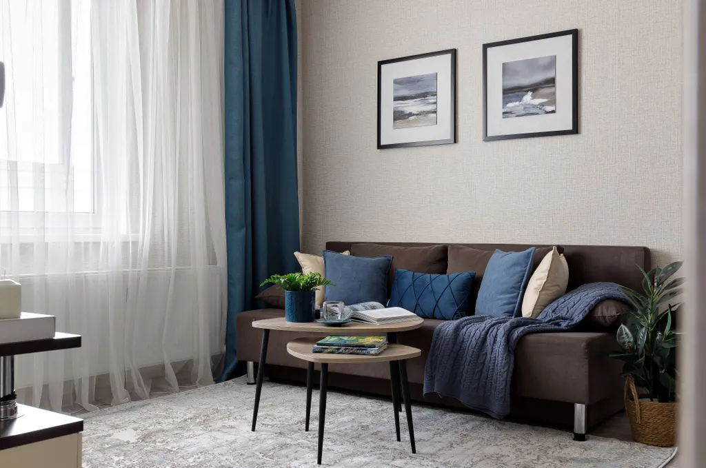 Апартаменты с видом на Парк Облаков