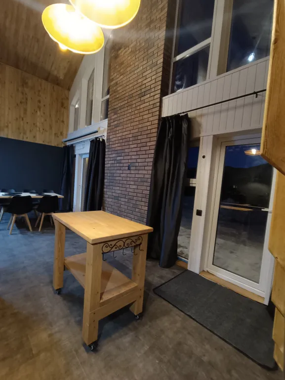 Гостевой дом Chilla_villa_black Barhouse 1