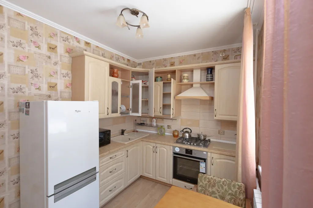 Квартира Квартира для 4 человек для отдыха и командировки — Калининград