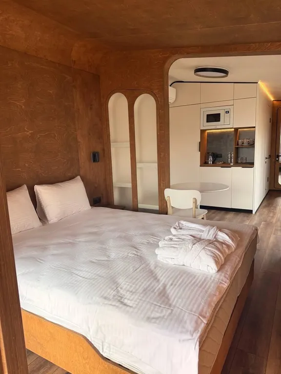 1-комнатный Дом