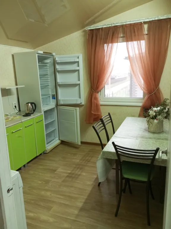 Целый этаж в доме