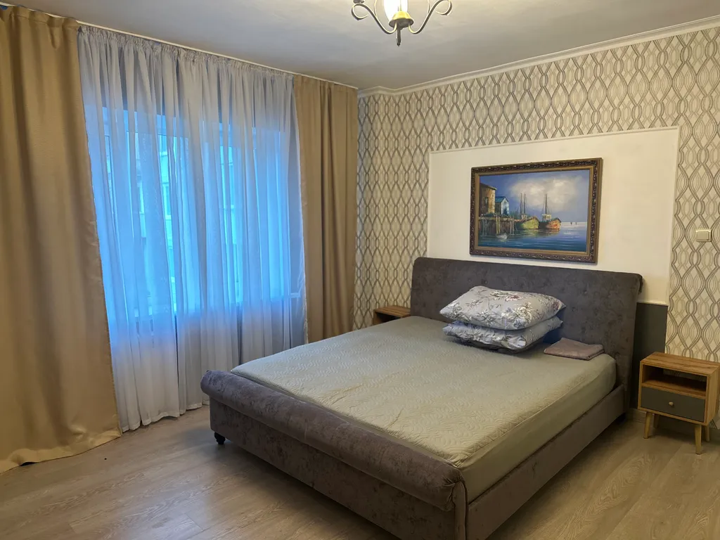 Светлая и уютная квартира в районе парка