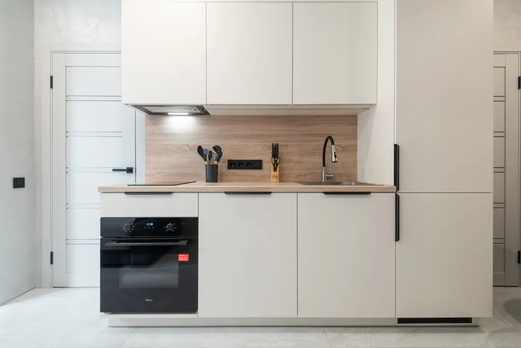 Квартира Минск Мир с отдельной спальней