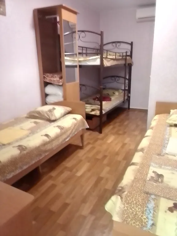 Квартира Комната — аренда посуточно в Новофёдоровка