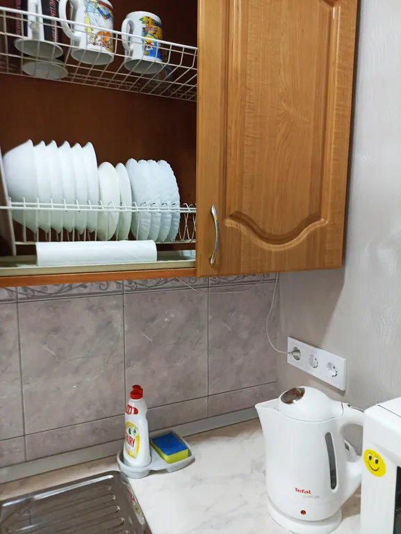 Уютная однокомнатная квартира