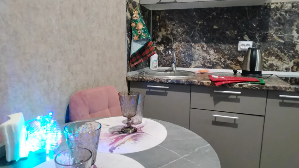 Студия в новом доме ЖК Звездный