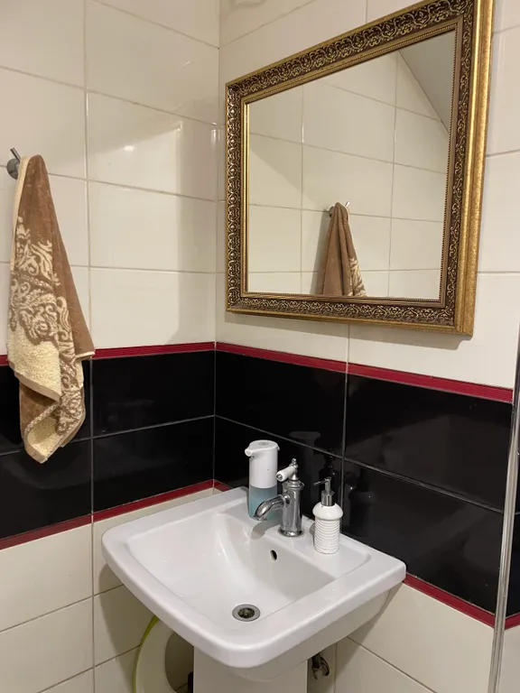 Уютный дом с терассой и сауной