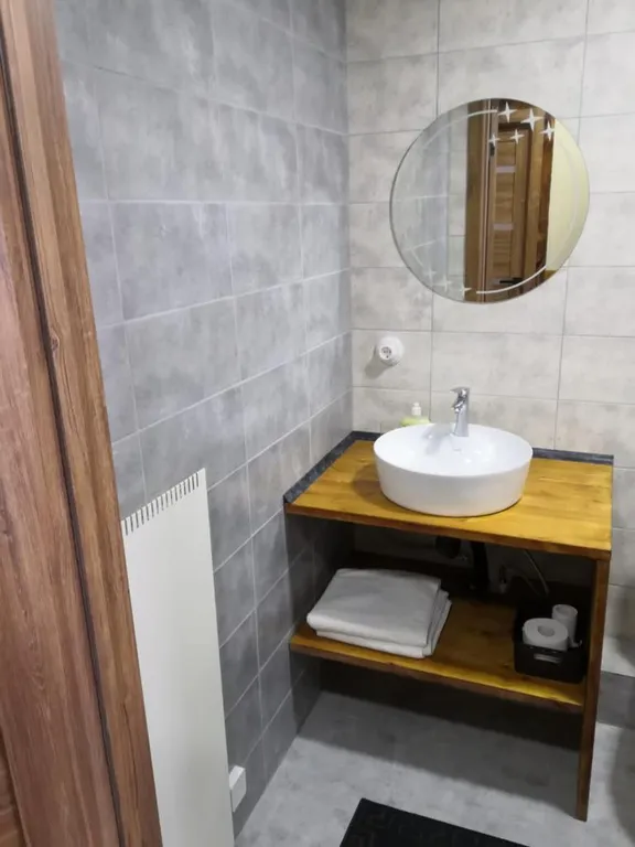 Бунгала на озере Банное