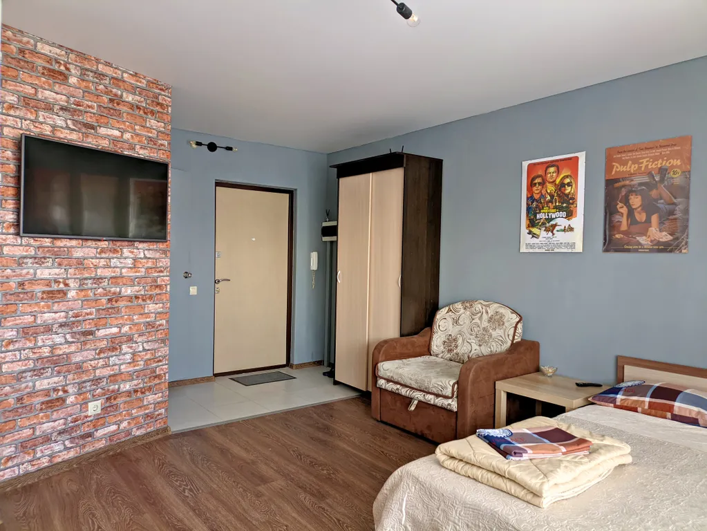 Современная студия в центре