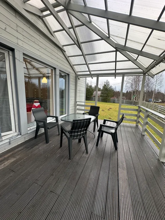 Дом у озера