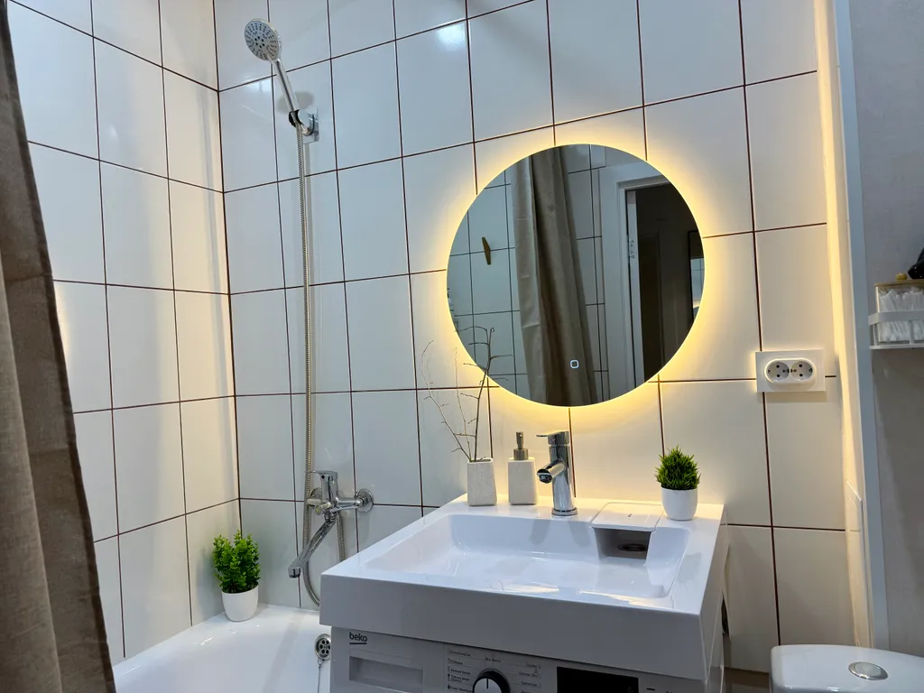 Журавли рядом с М4 и центром города для 4 гостей