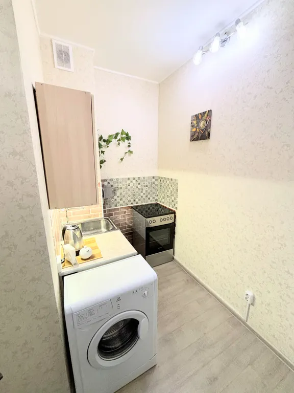 Студия возле парка