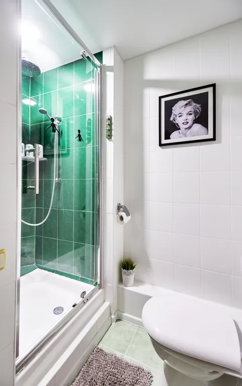 Уютная квартира в центре Немига/Фрунзенская