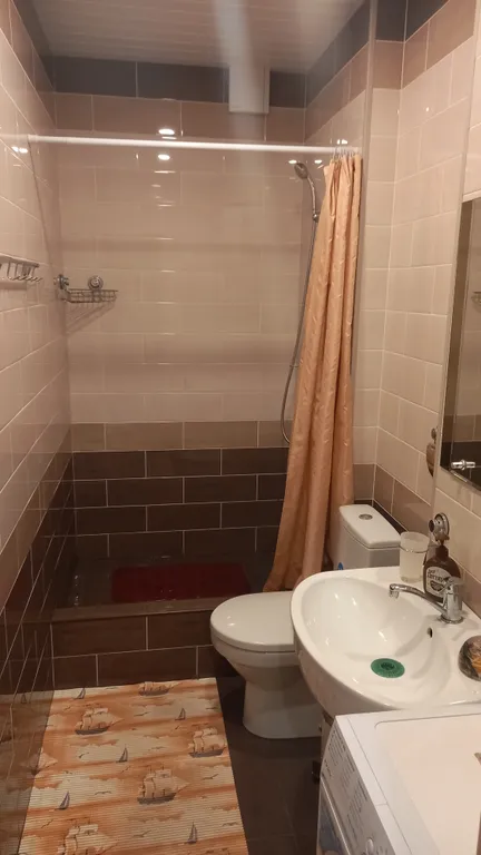 Квартира Квартира Комфортный отдых на берегу моря — Анапа