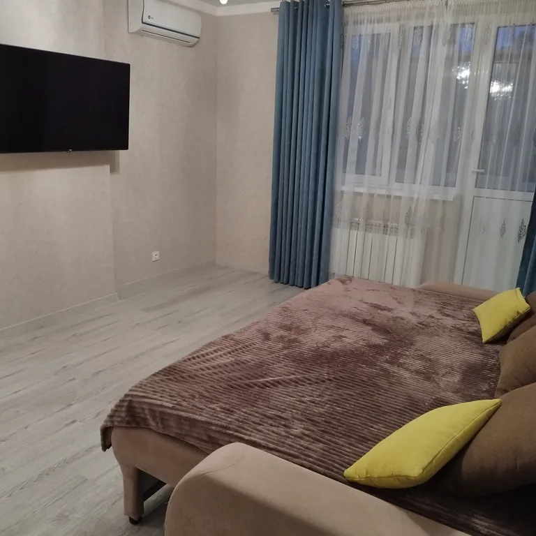 Квартира Уютная квартира — Горячий Ключ