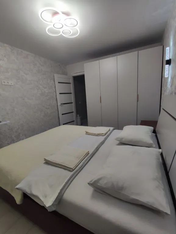 Современная евродвушка в центре