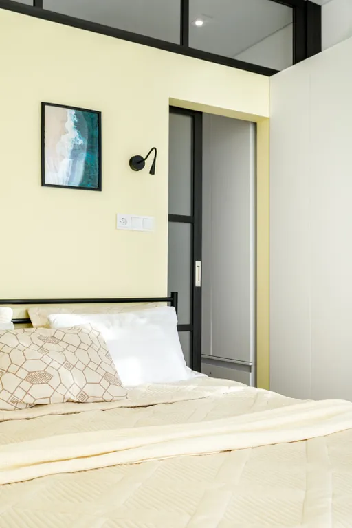 Квартира КВАРТИРА "ЭСТЕТИКА" с панорамным видом на море — Геленджик