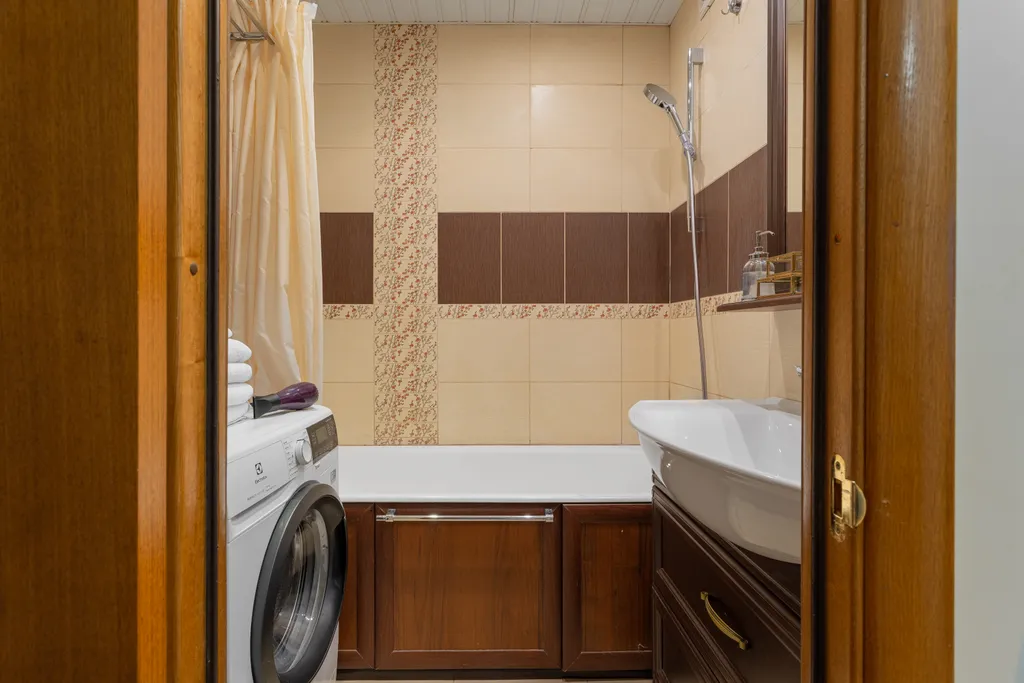 Квартира Квартира Идеально для тех, кто ценит стиль и комфорт — Москва