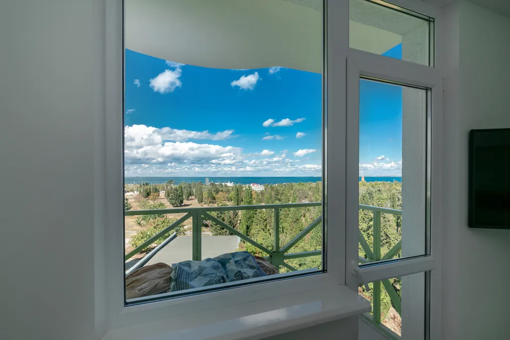 Квартира Апартаменты на берегу моря — Севастополь