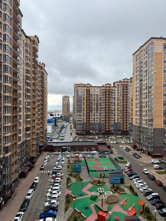 Квартира Уютные апартаменты в ЖК Достояние — Краснодар