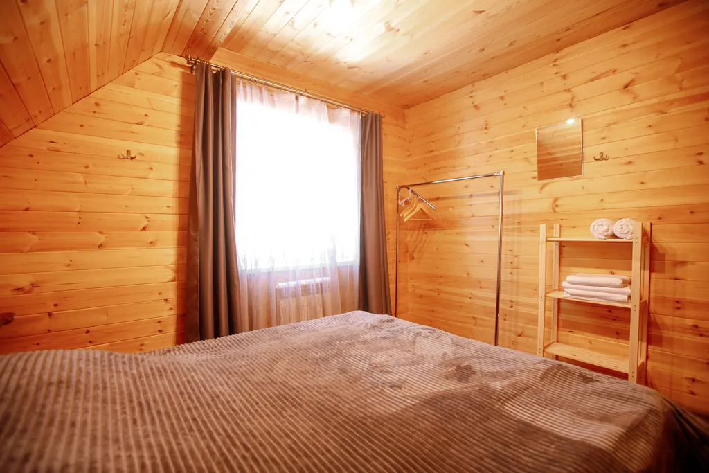 Новый коттедж